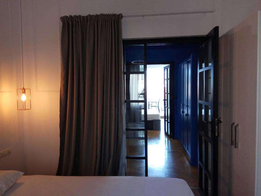 Delmare Aristotelous 7 Салоники Номер фото