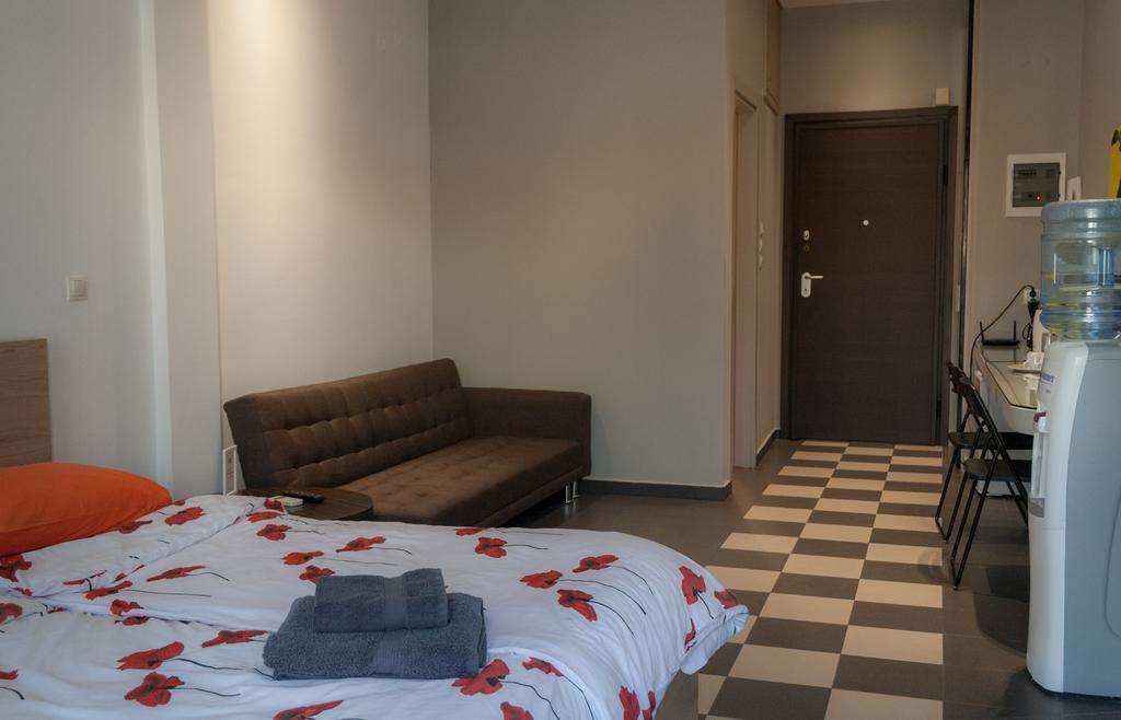 Delmare Aristotelous 7 Салоники Номер фото